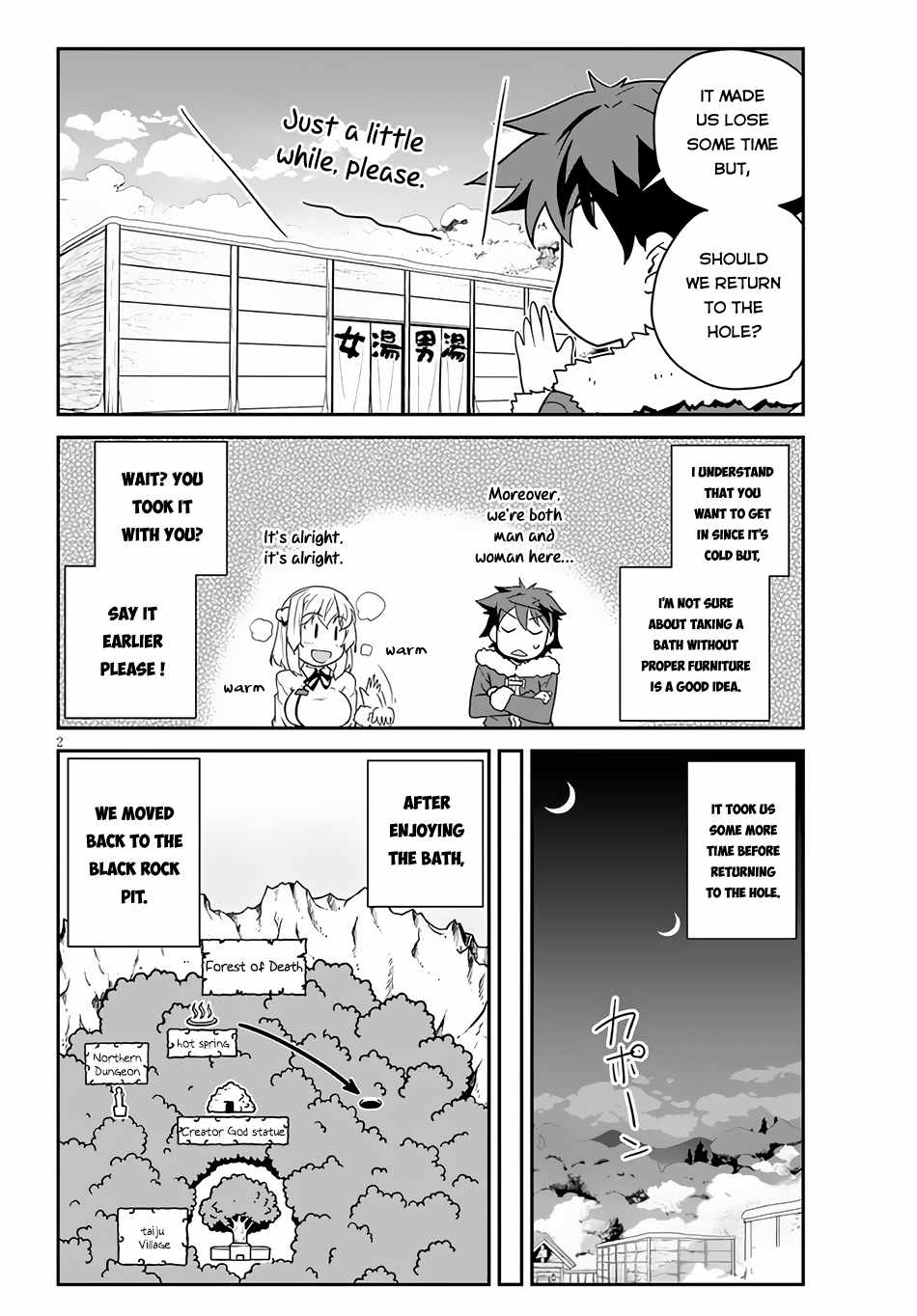 Isekai Nonbiri Nouka Chapter 195 3